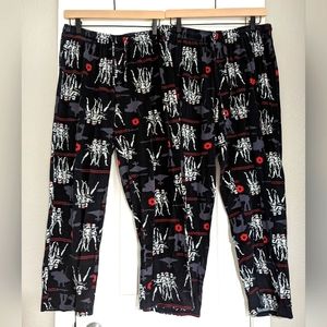 2 Matching PJ Star Wars Pants (1- M) & (1- XL)